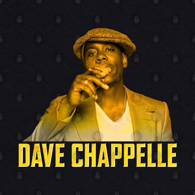 dave chappelle by Brown777